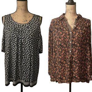 Max‎ Studio Blouses